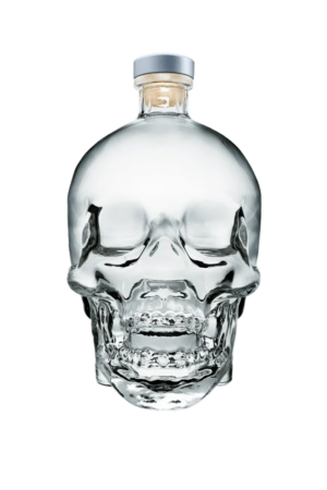 Crystal Head Vodka (750Ml)